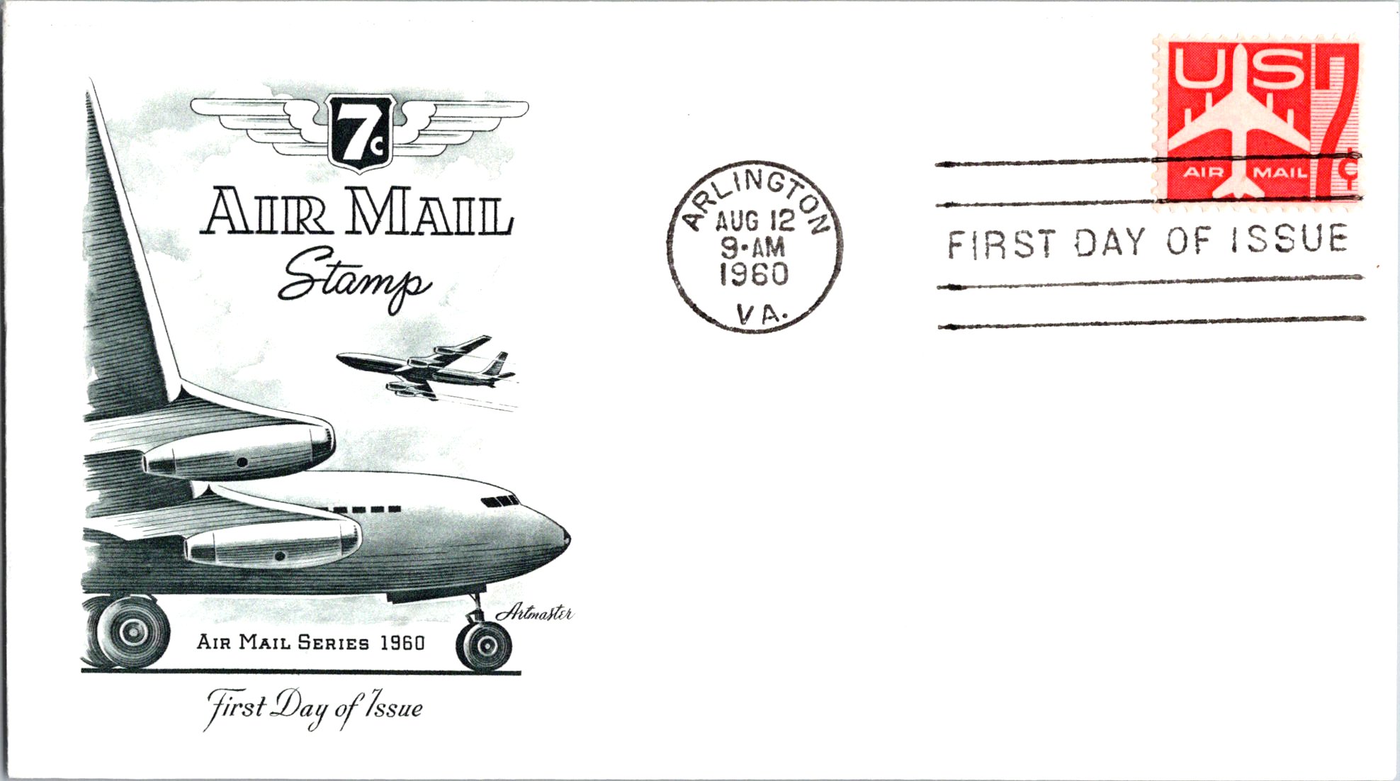 United States First Day Cover Covers